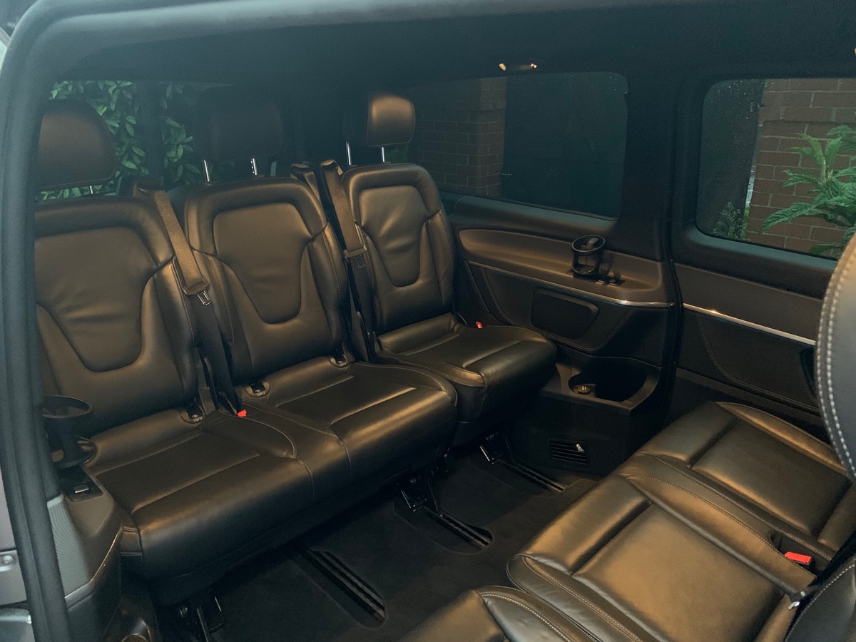 2017 Mercedes-Benz V-Class Image 17