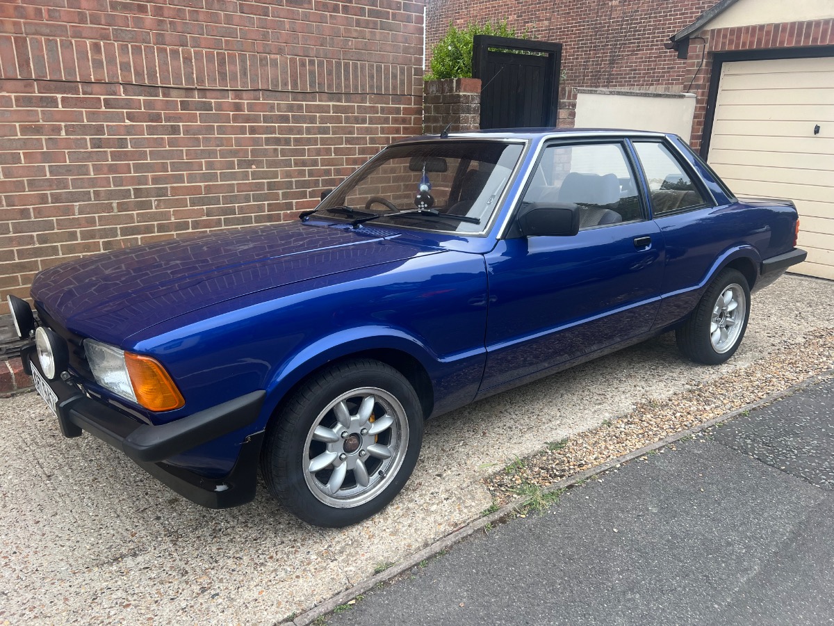 1980 Ford Cortina Image 5