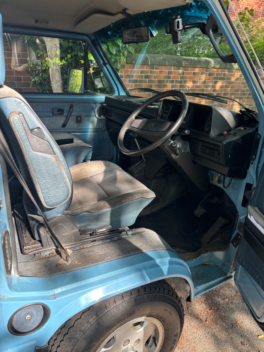 1987 Volkswagen Caravelle Image 6