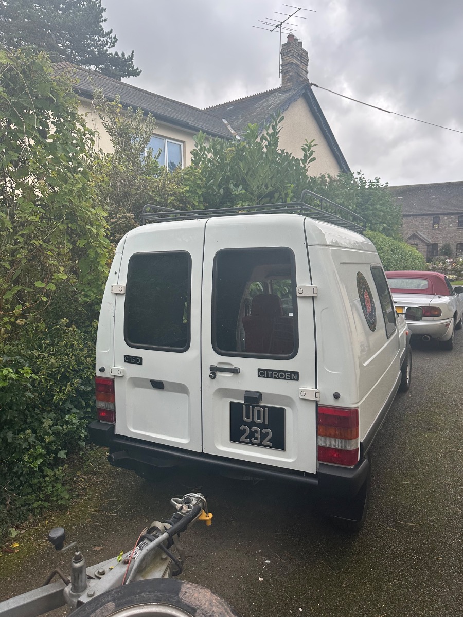 1995 Citroen Other Image 4