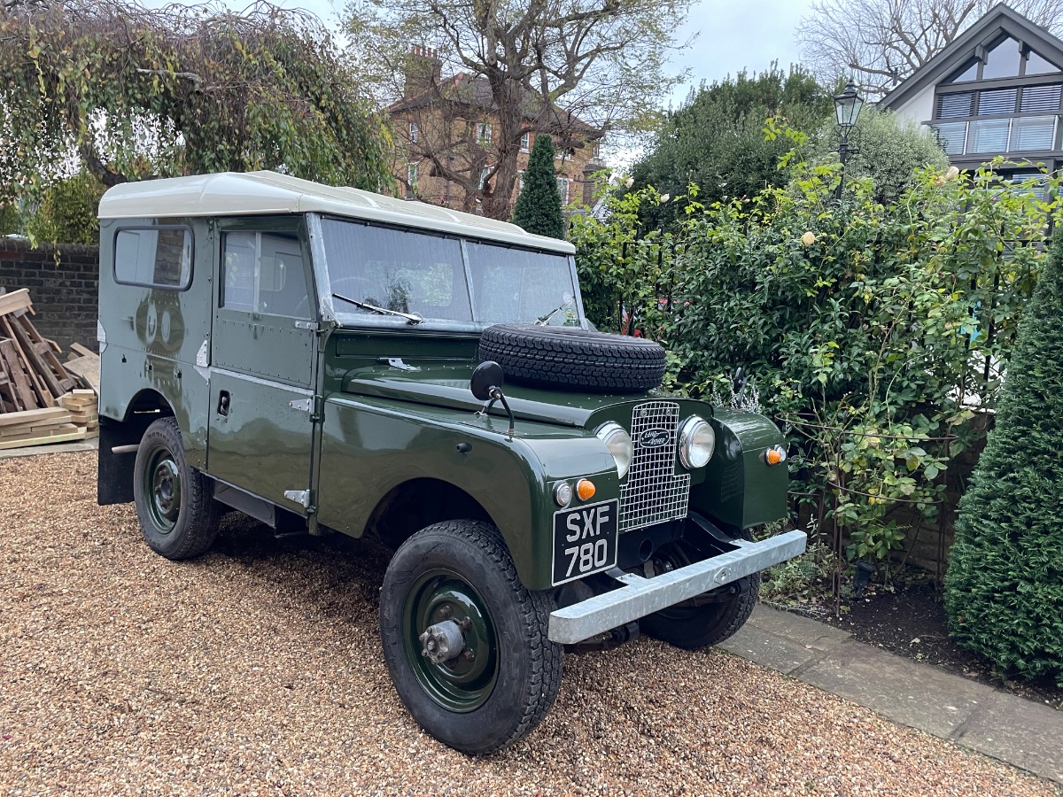 1957 Land Rover Series 1 Image 1