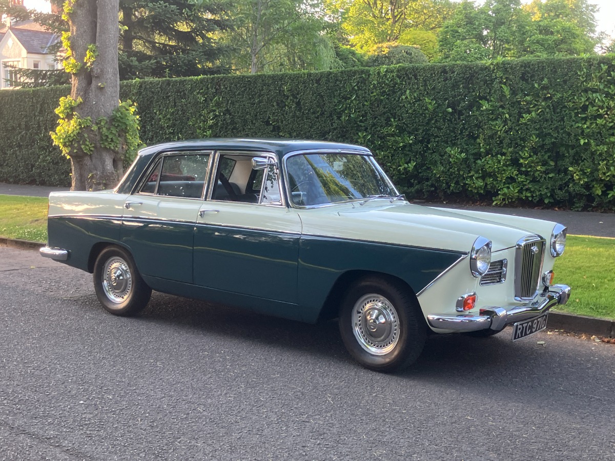 1969 Wolseley 16/60 Image 1