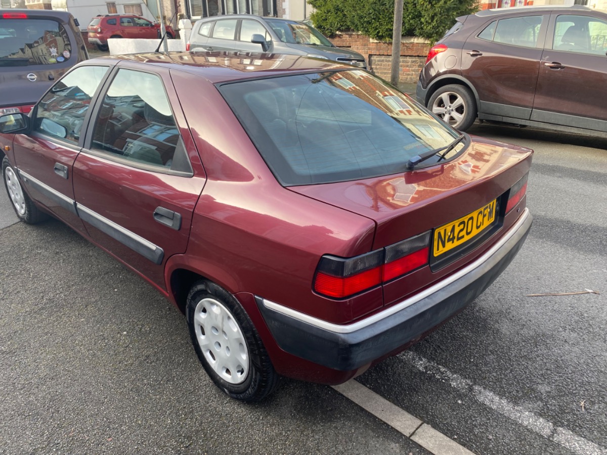 1995 Citroen Xantia Image 6