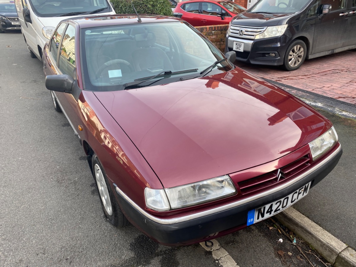 1995 Citroen Xantia Image 2