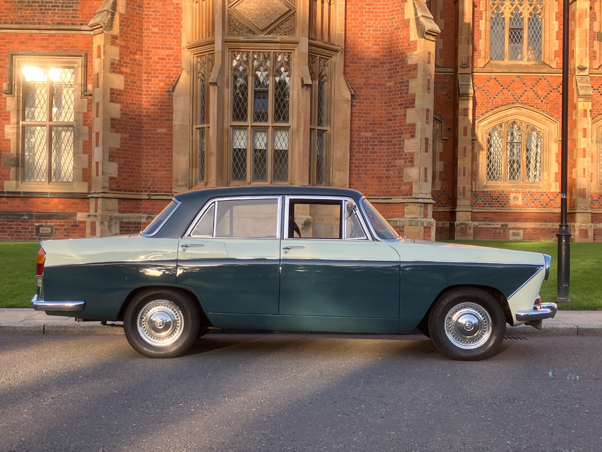 1969 Wolseley 16/60 Image 2