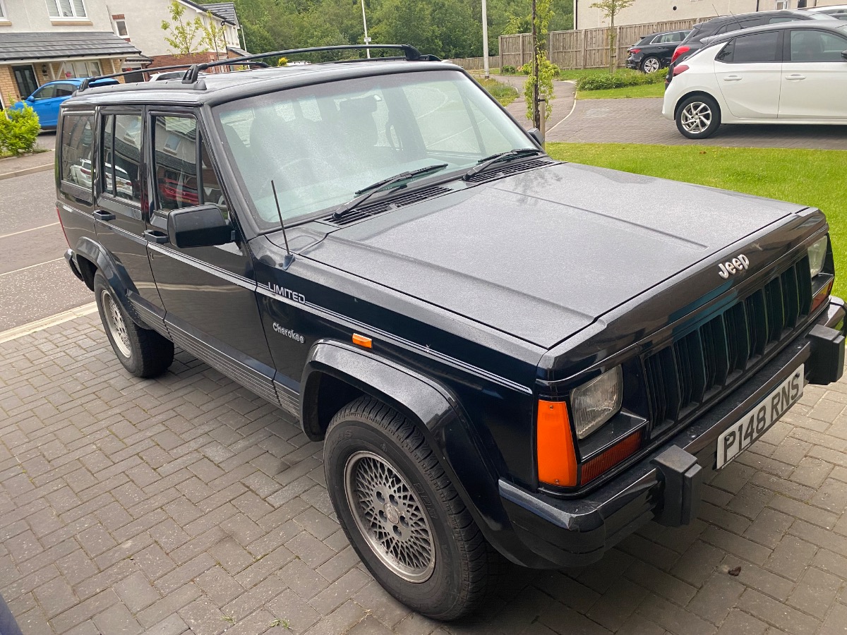 1996 Jeep Cherokee Image 1