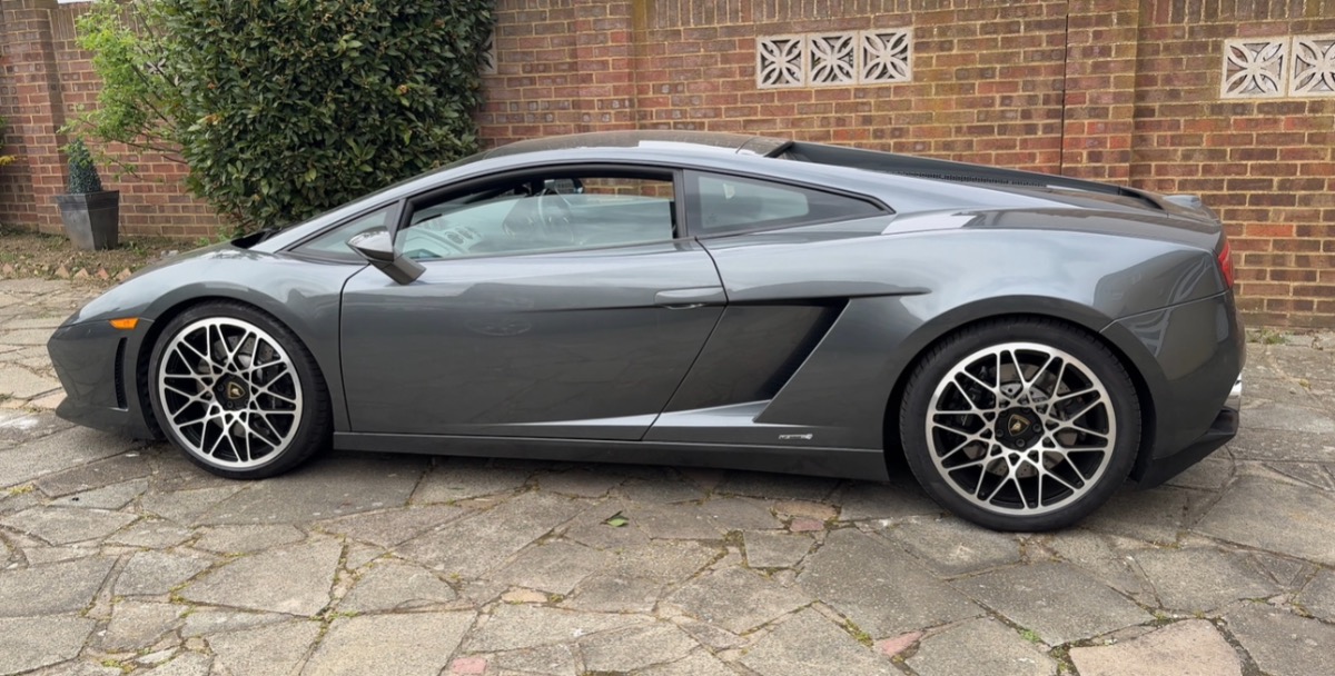 2008 Lamborghini Gallardo Image 2