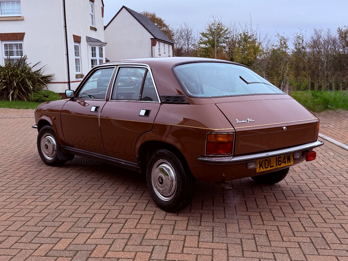 1980 Austin Allegro Image 3