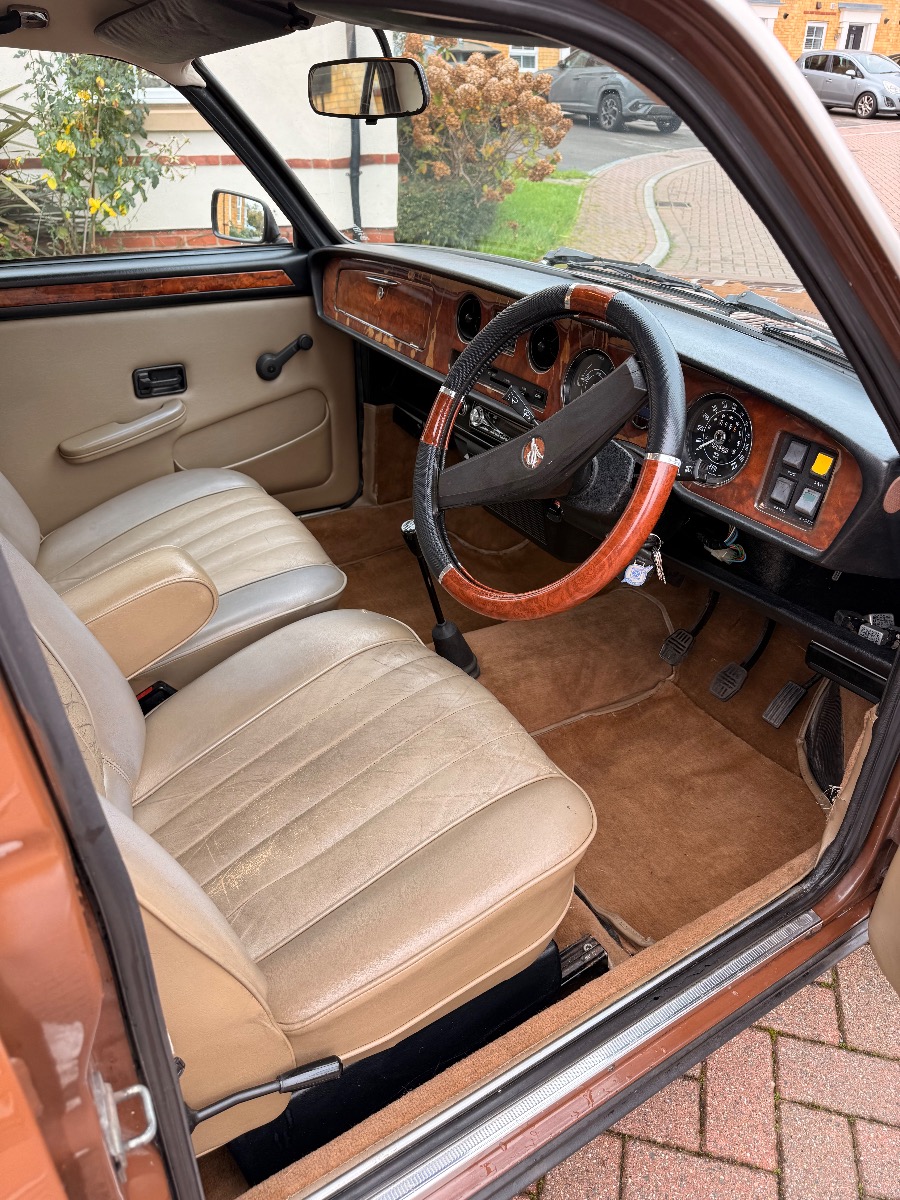 1980 Austin Allegro Image 6
