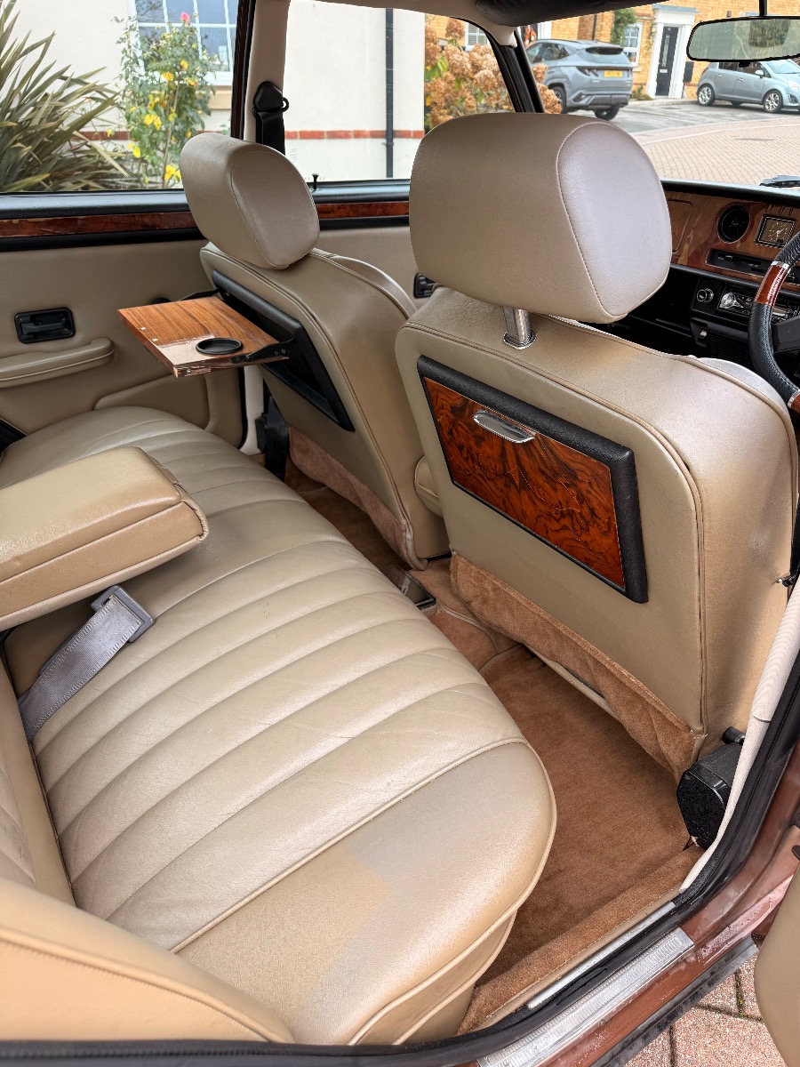 1980 Austin Allegro Image 8