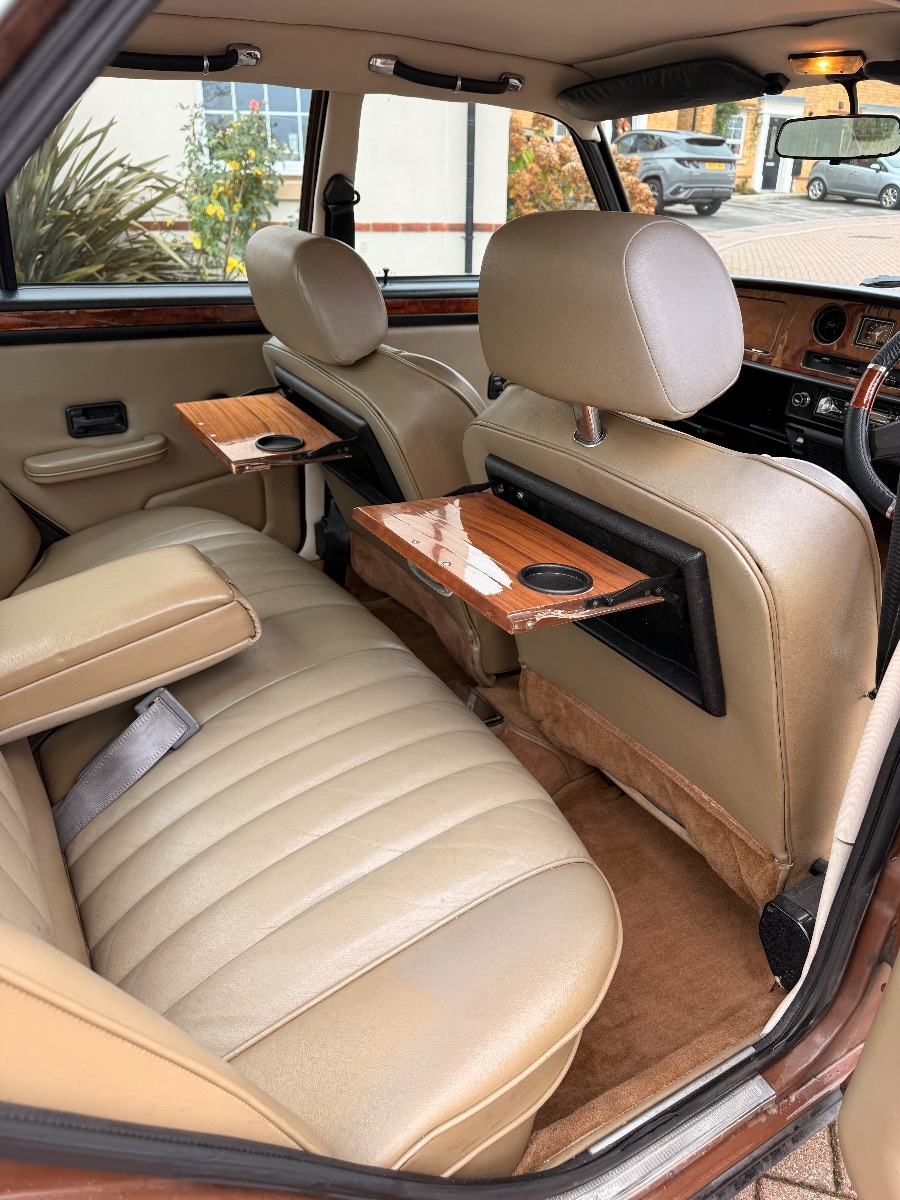 1980 Austin Allegro Image 7