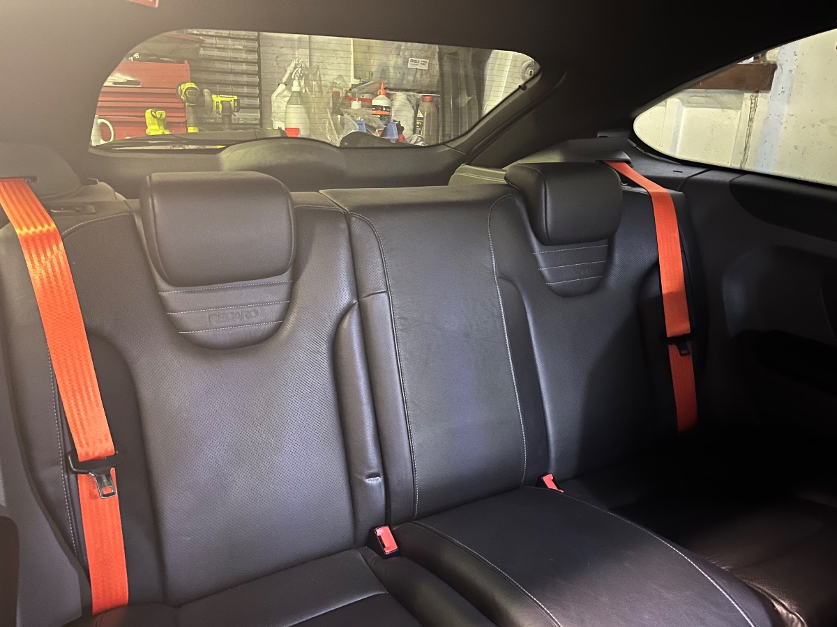 2010 Ford Focus St Image 4