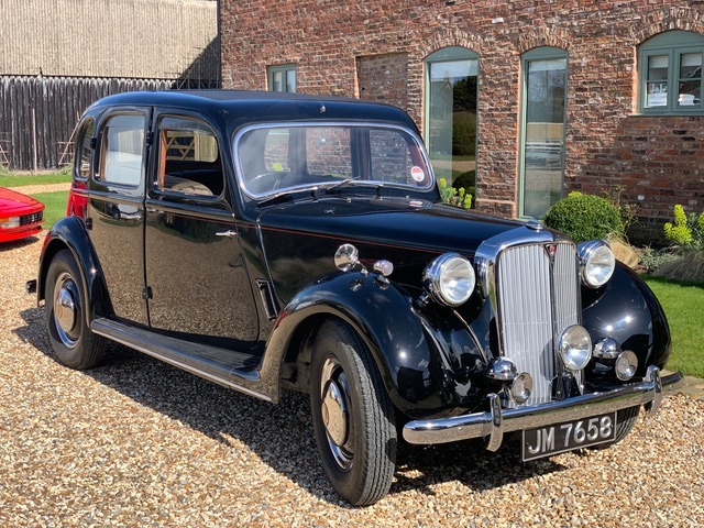 1948 Rover P3 Image 1