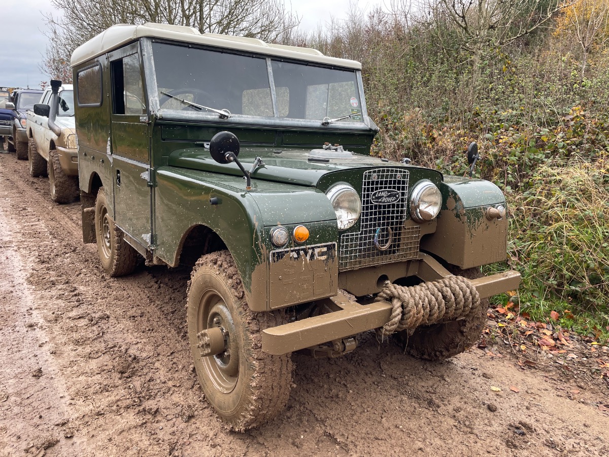 1957 Land Rover Series 1 Image 3