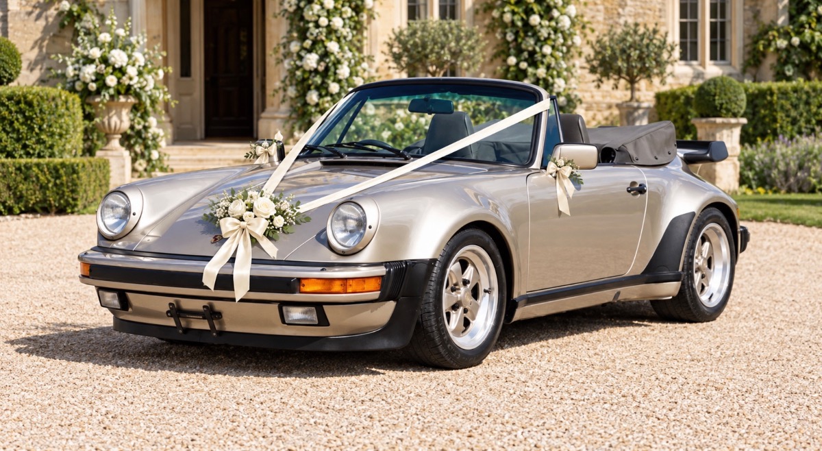 1986 Porsche 911 Image 1