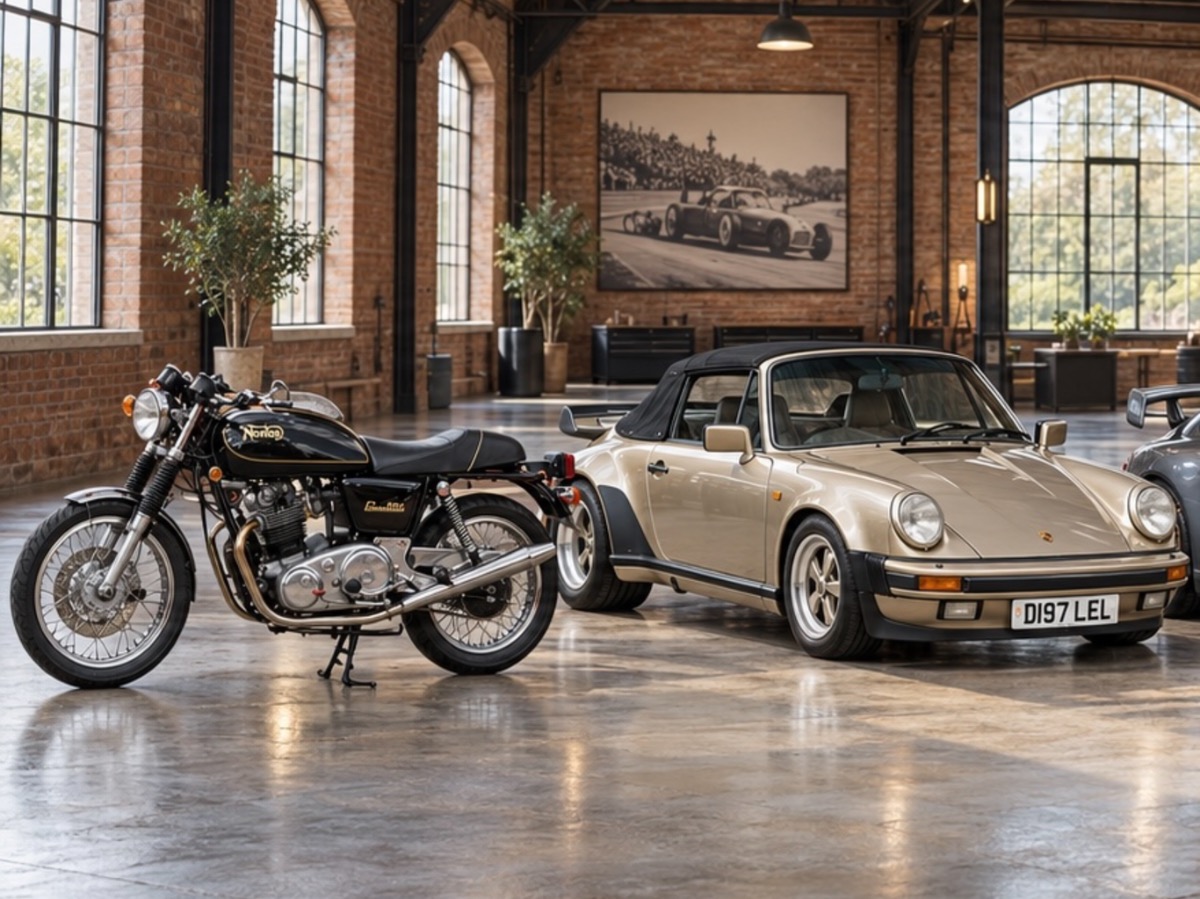 1986 Porsche 911 Image 4