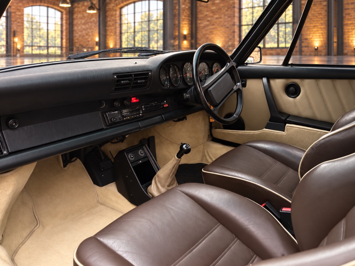 1986 Porsche 911 Image 6