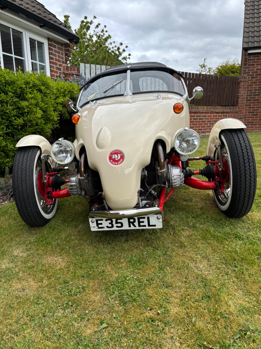 1999 Blackjack Avion Image 8