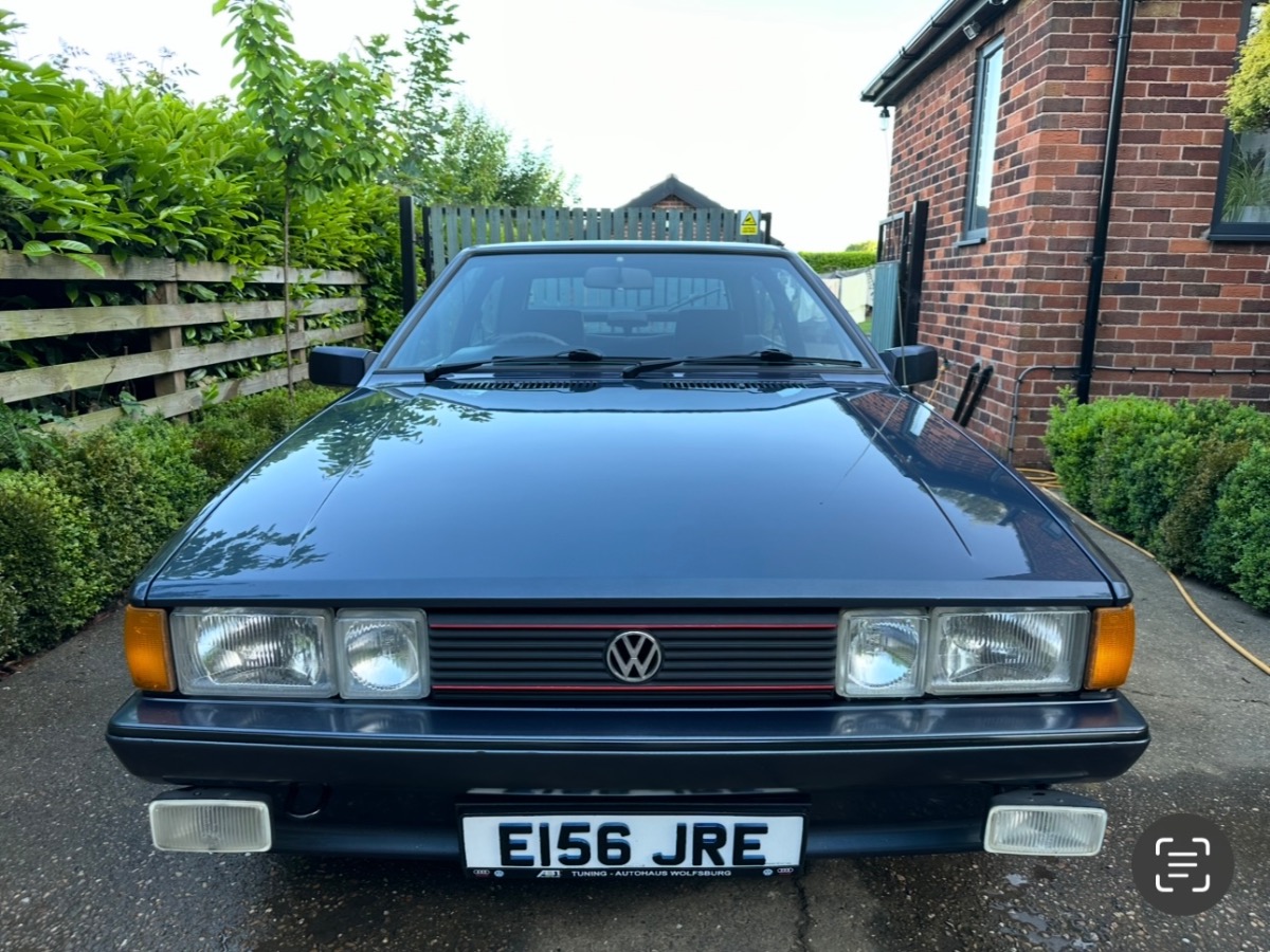 1987 Volkswagen Scirocco Image 6