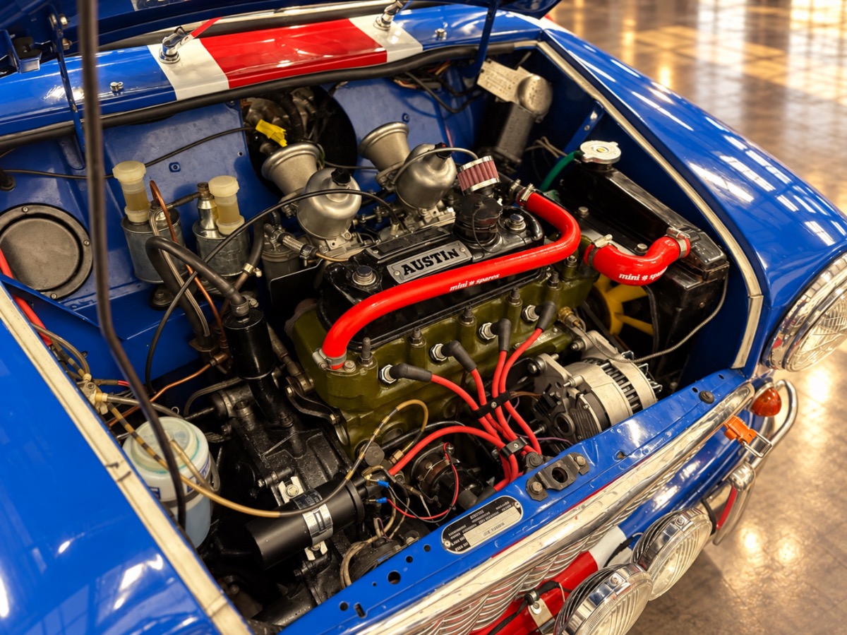 1965 Austin Mini Image 7
