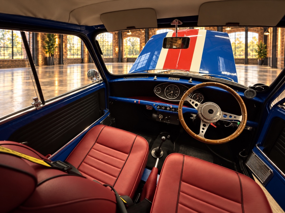 1965 Austin Mini Image 5