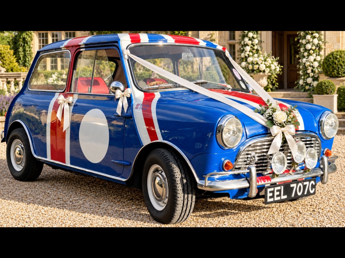 1965 Austin Mini Image 3