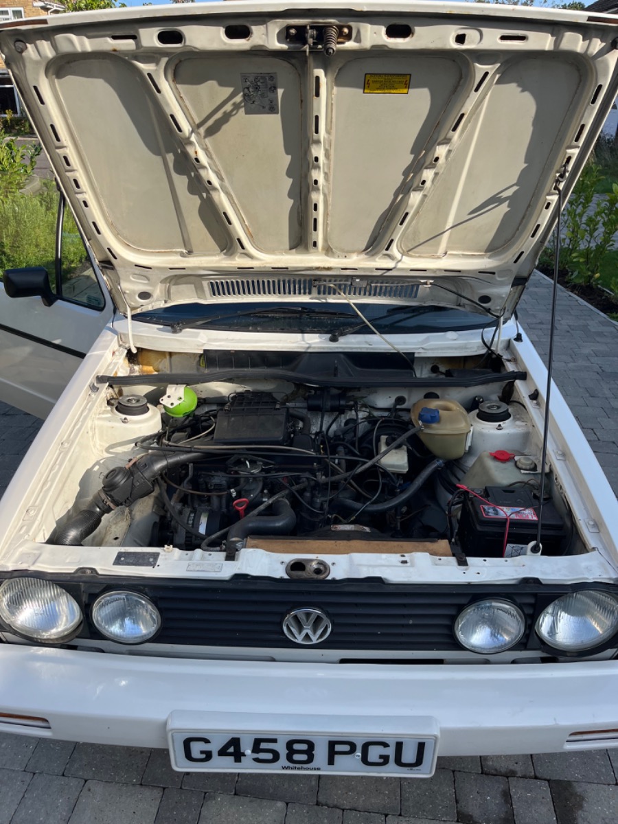 1989 Volkswagen Golf Image 5