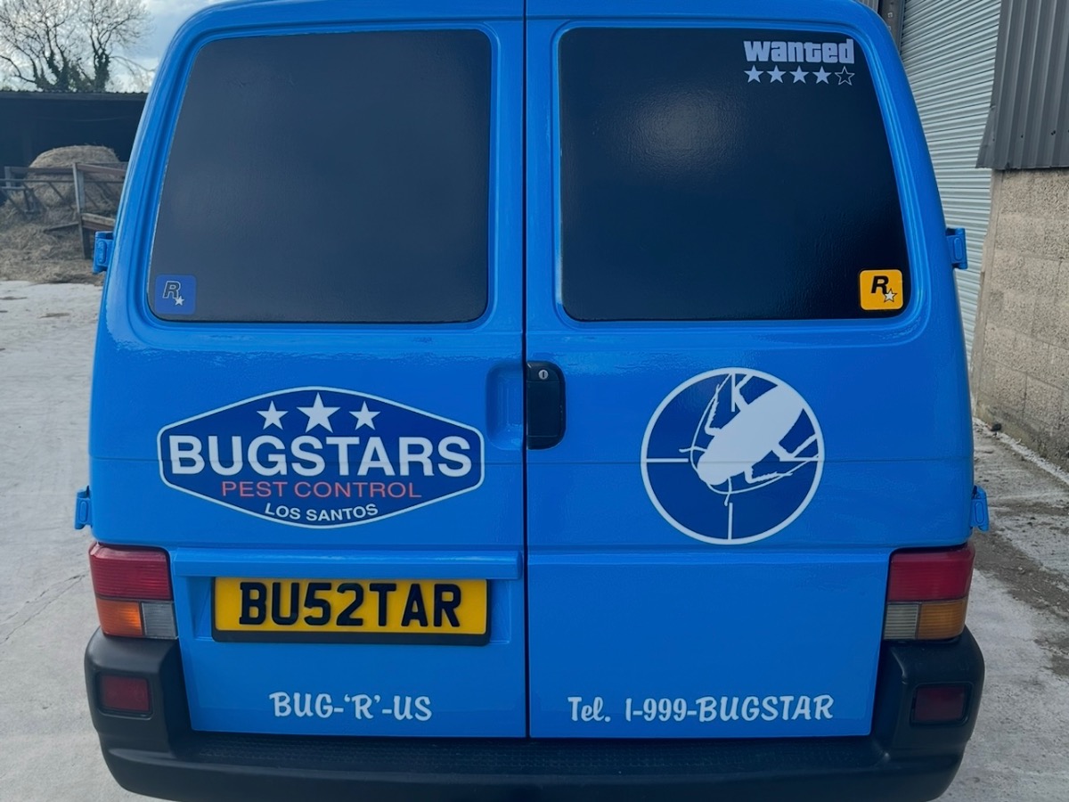 2002 Volkswagen Transporter Image 5