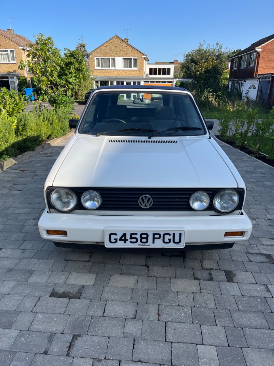 1989 Volkswagen Golf Image 3