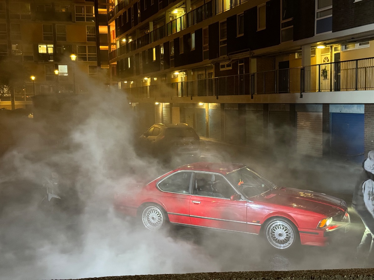 1989 BMW 6 Series Image 7