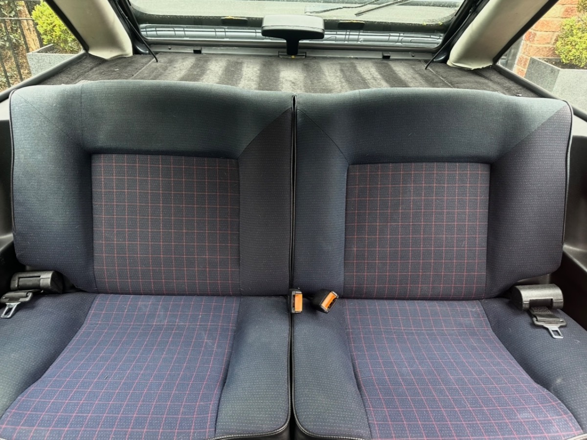 1987 Volkswagen Scirocco Image 8