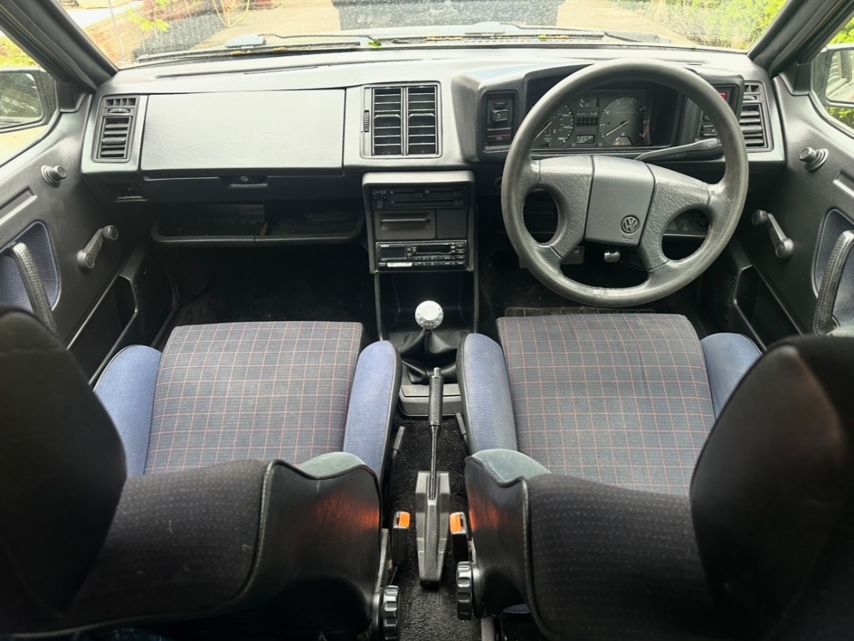 1987 Volkswagen Scirocco Image 7