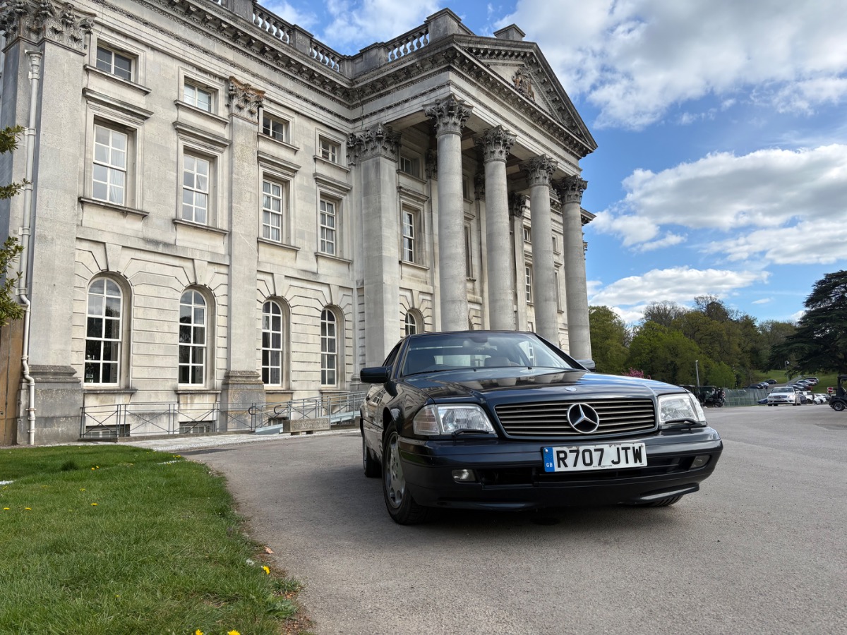1997 Mercedes-Benz Other Image 1