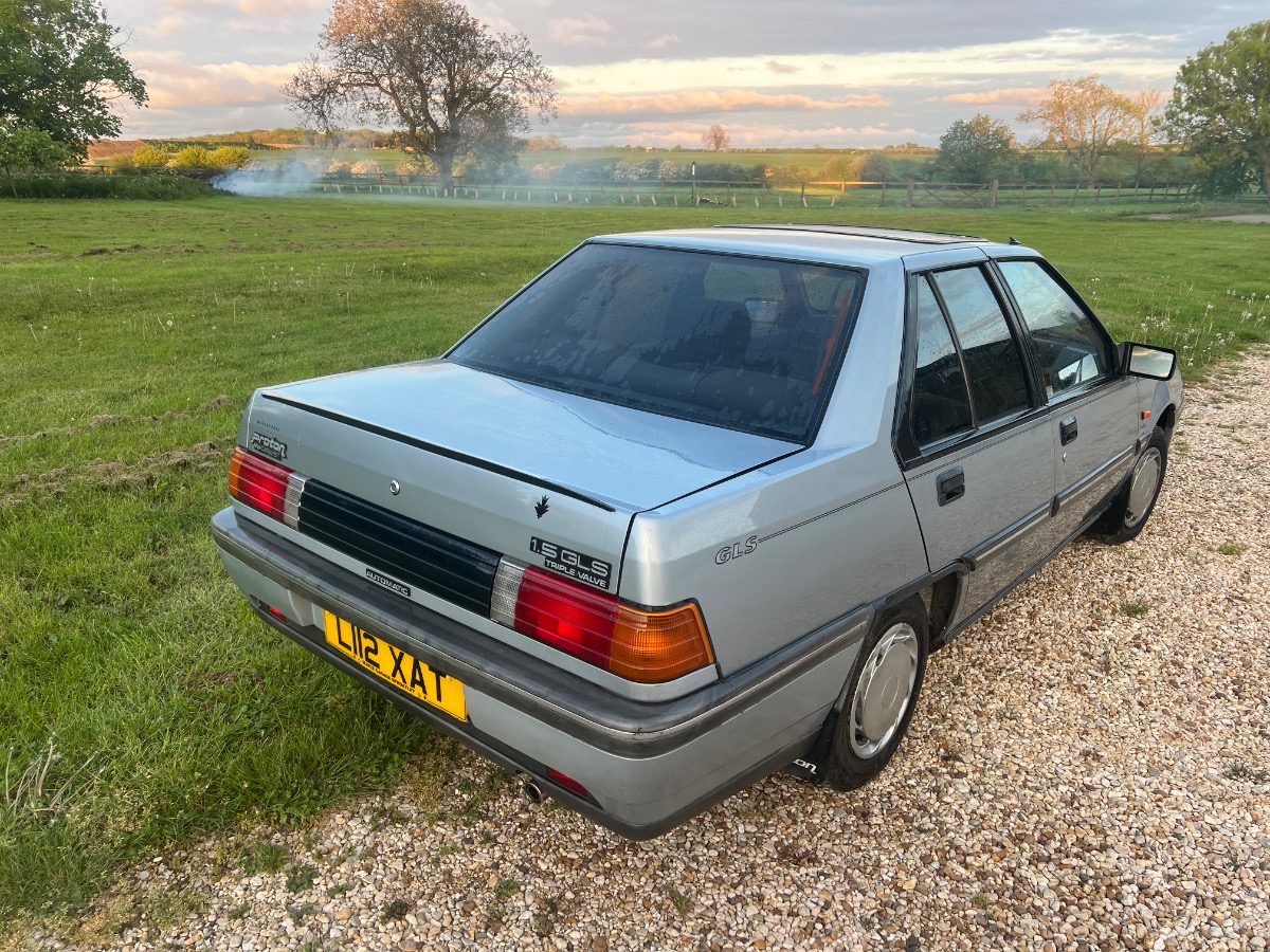 1993 Proton Other Image 13