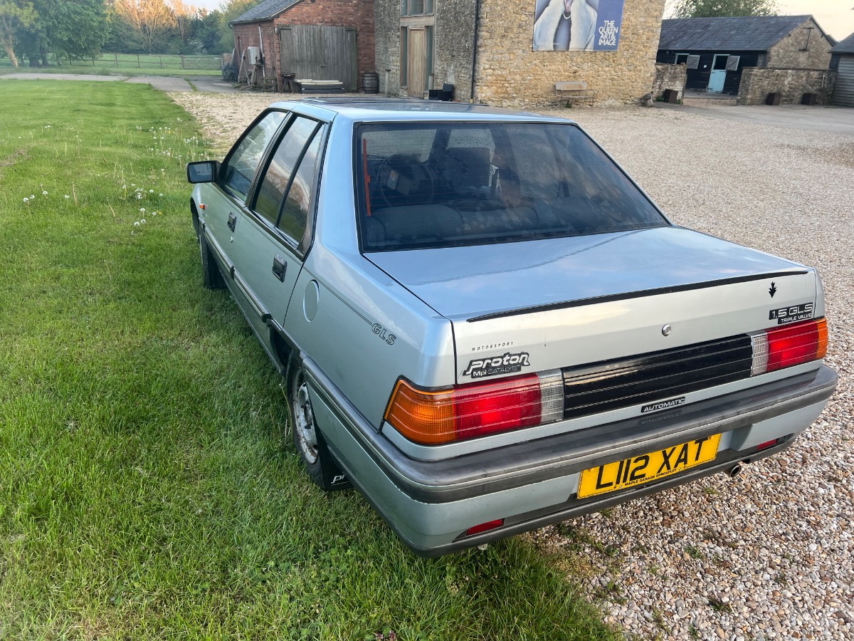 1993 Proton Other Image 12