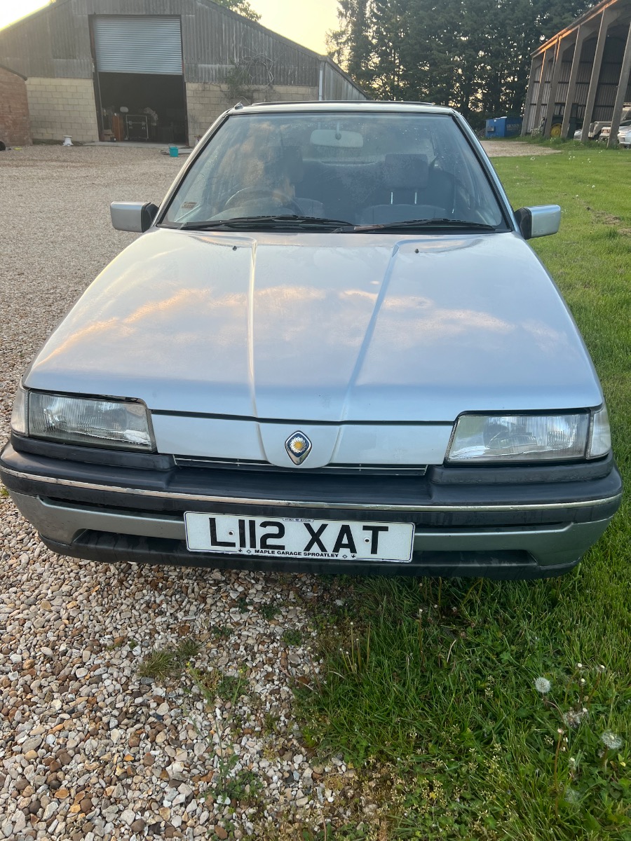 1993 Proton Other Image 14