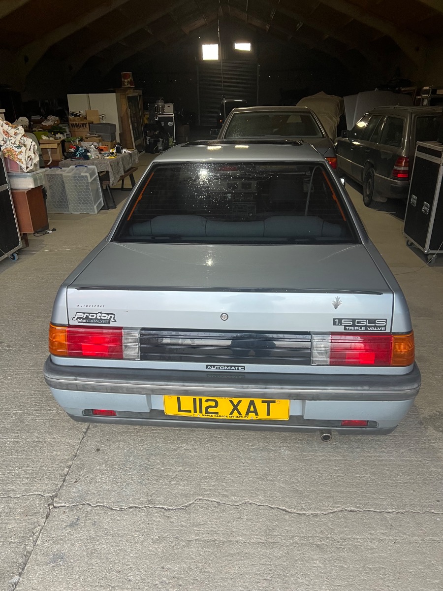 1993 Proton Other Image 11