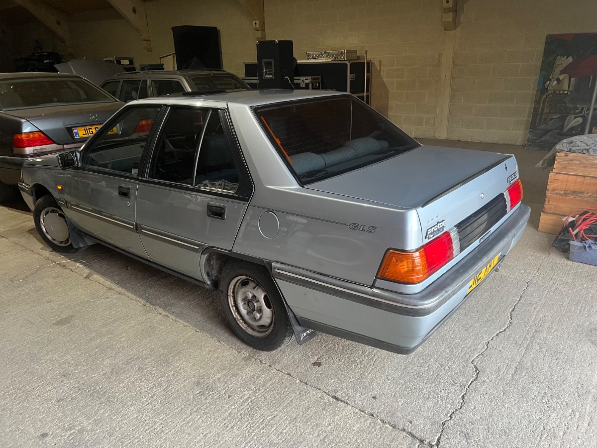 1993 Proton Other Image 10