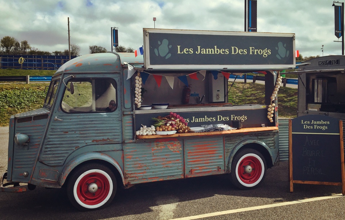 1962 Citroen H Image 1