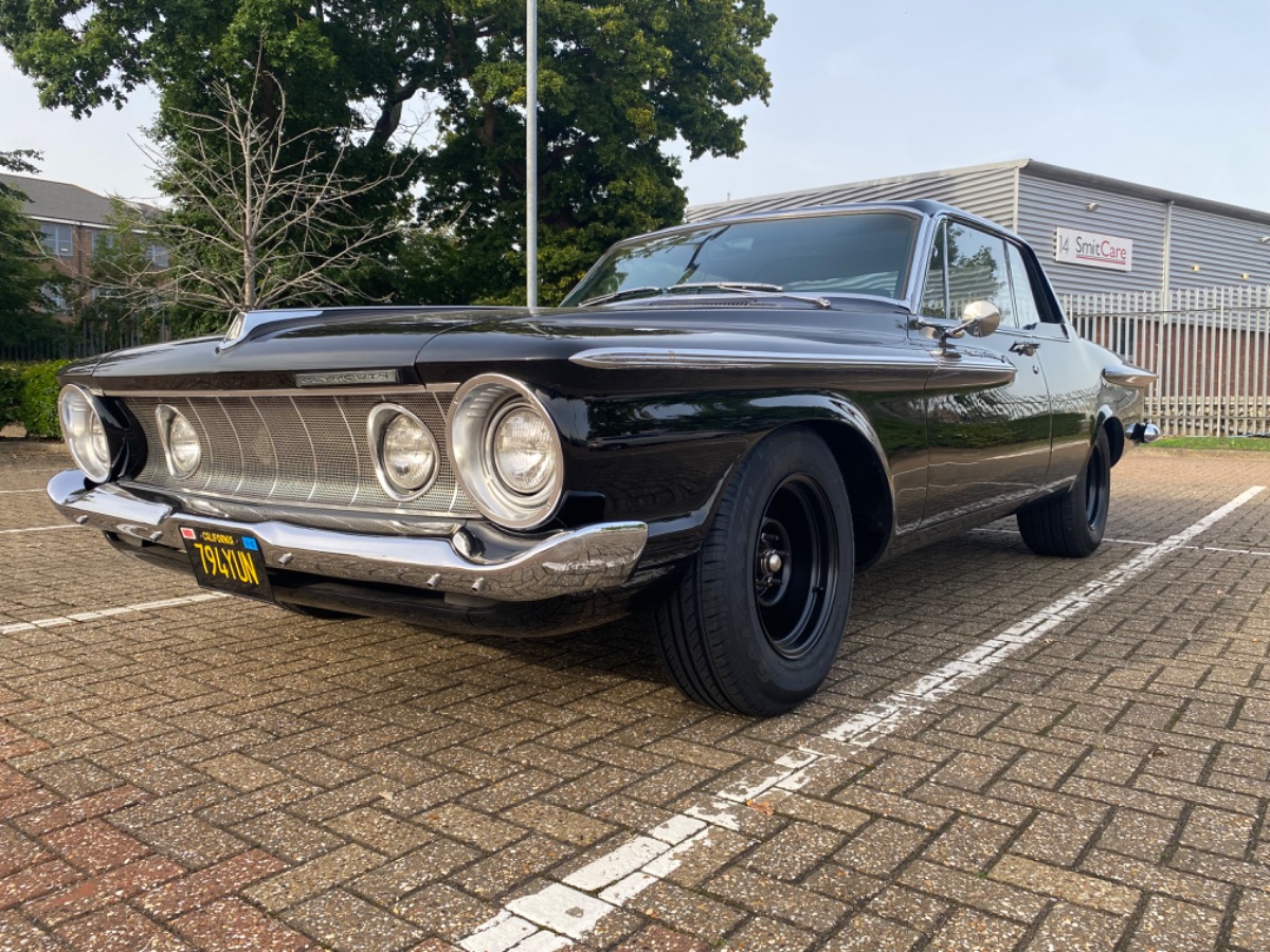 1962 Plymouth Other Image 1