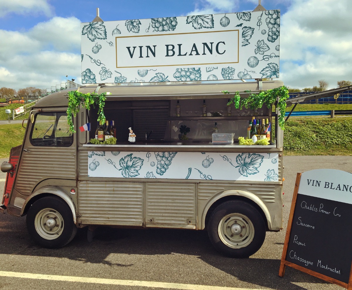 1960 Citroen H Image 3