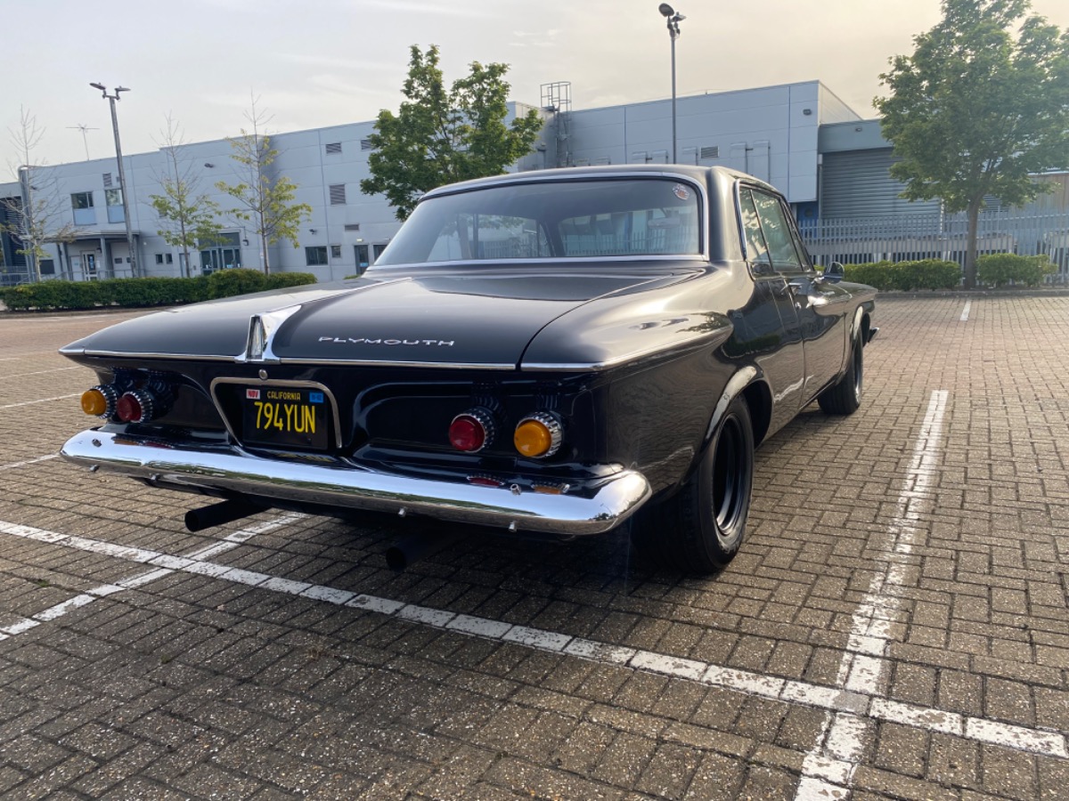 1962 Plymouth Other Image 3