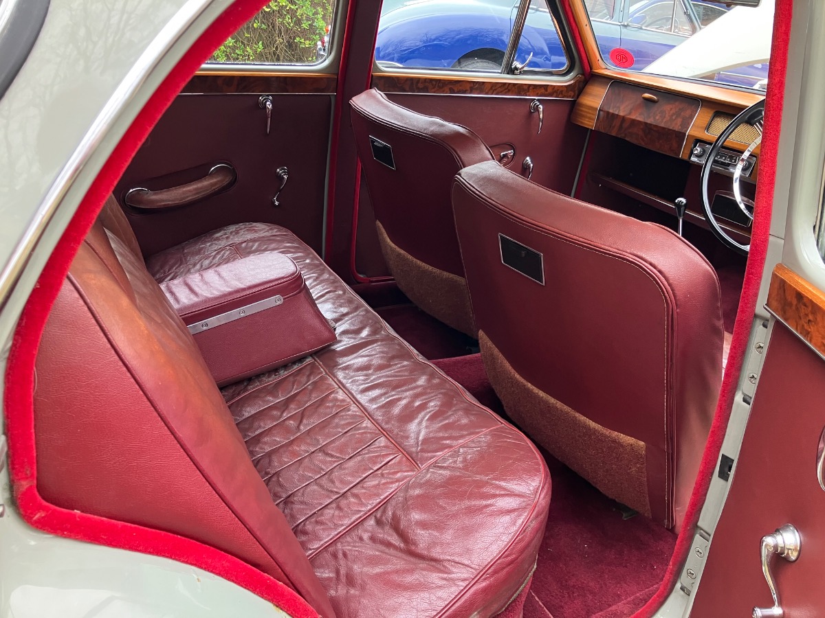 1958 MG Magnette Image 4