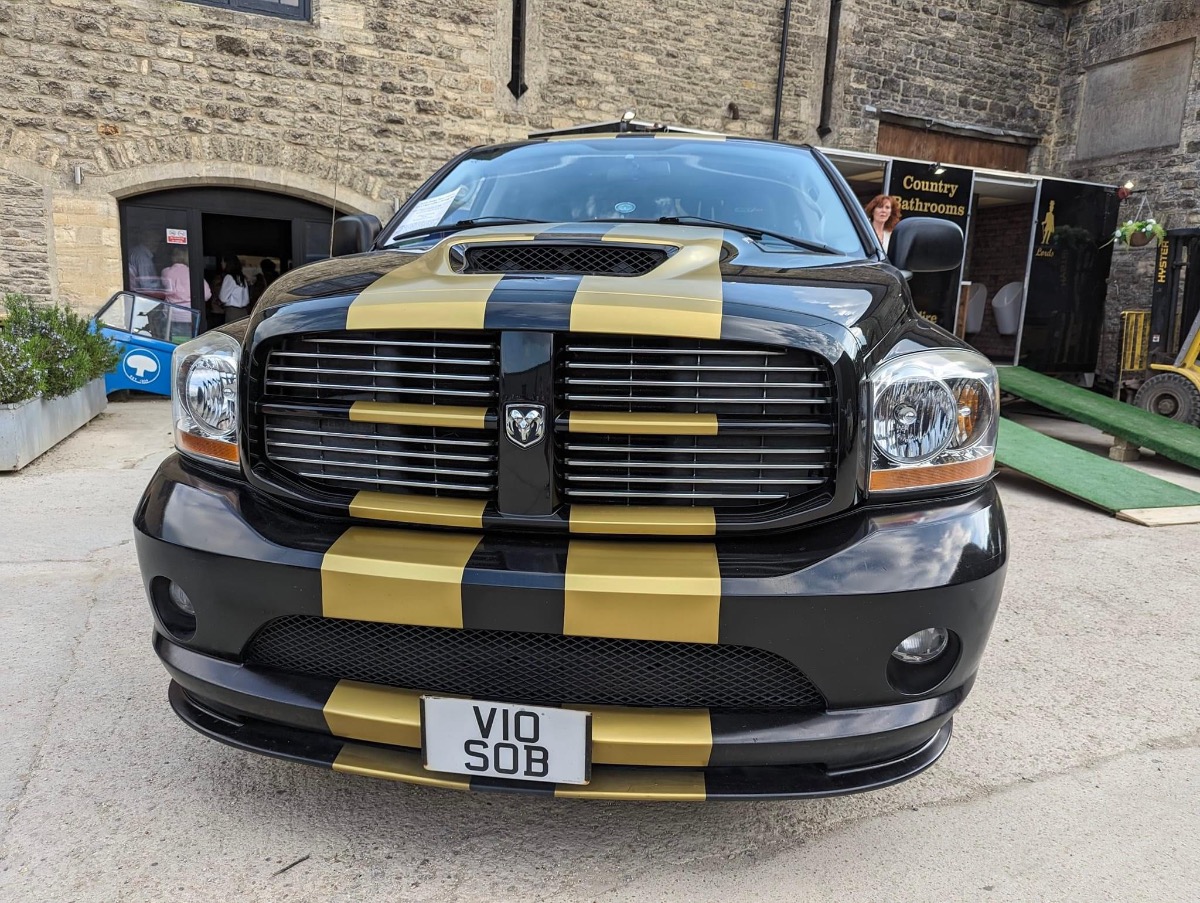 2006 Dodge Ram Image 6