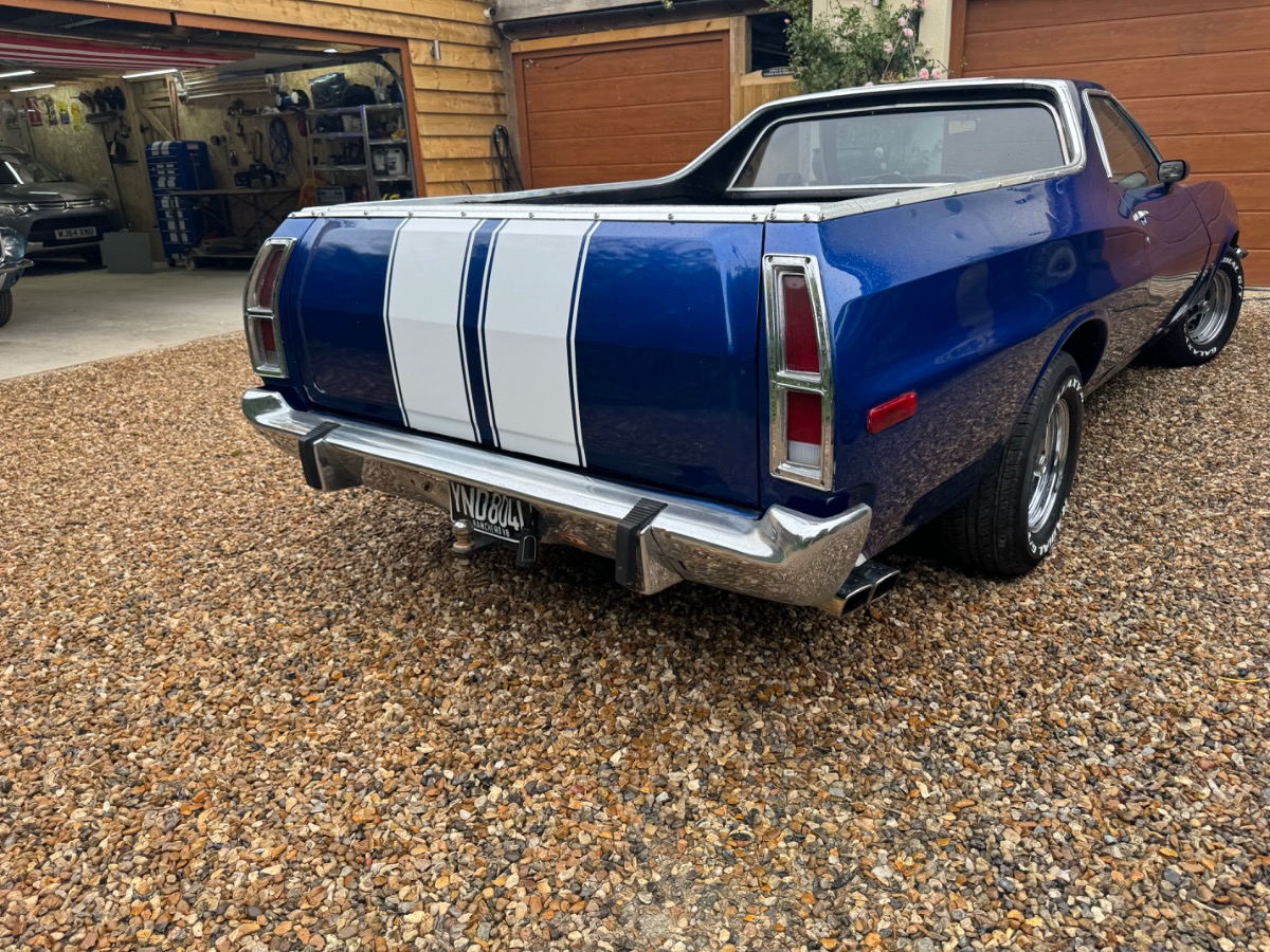 1973 Ford Other Image 2