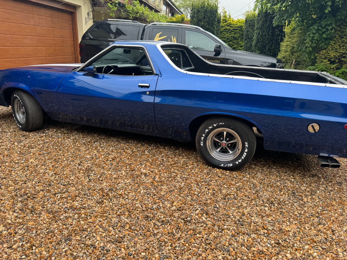 1973 Ford Other Image 3