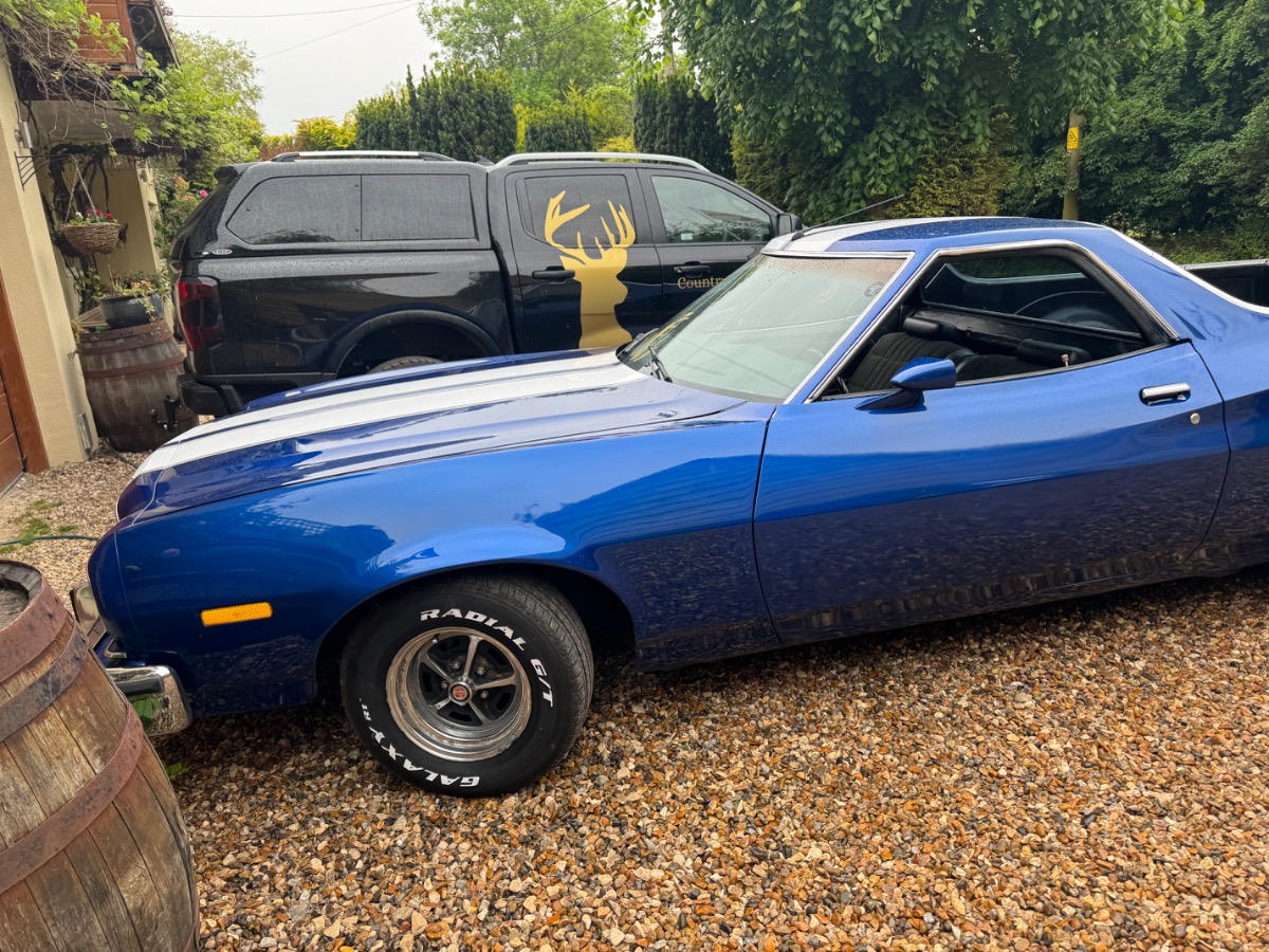 1973 Ford Other Image 4