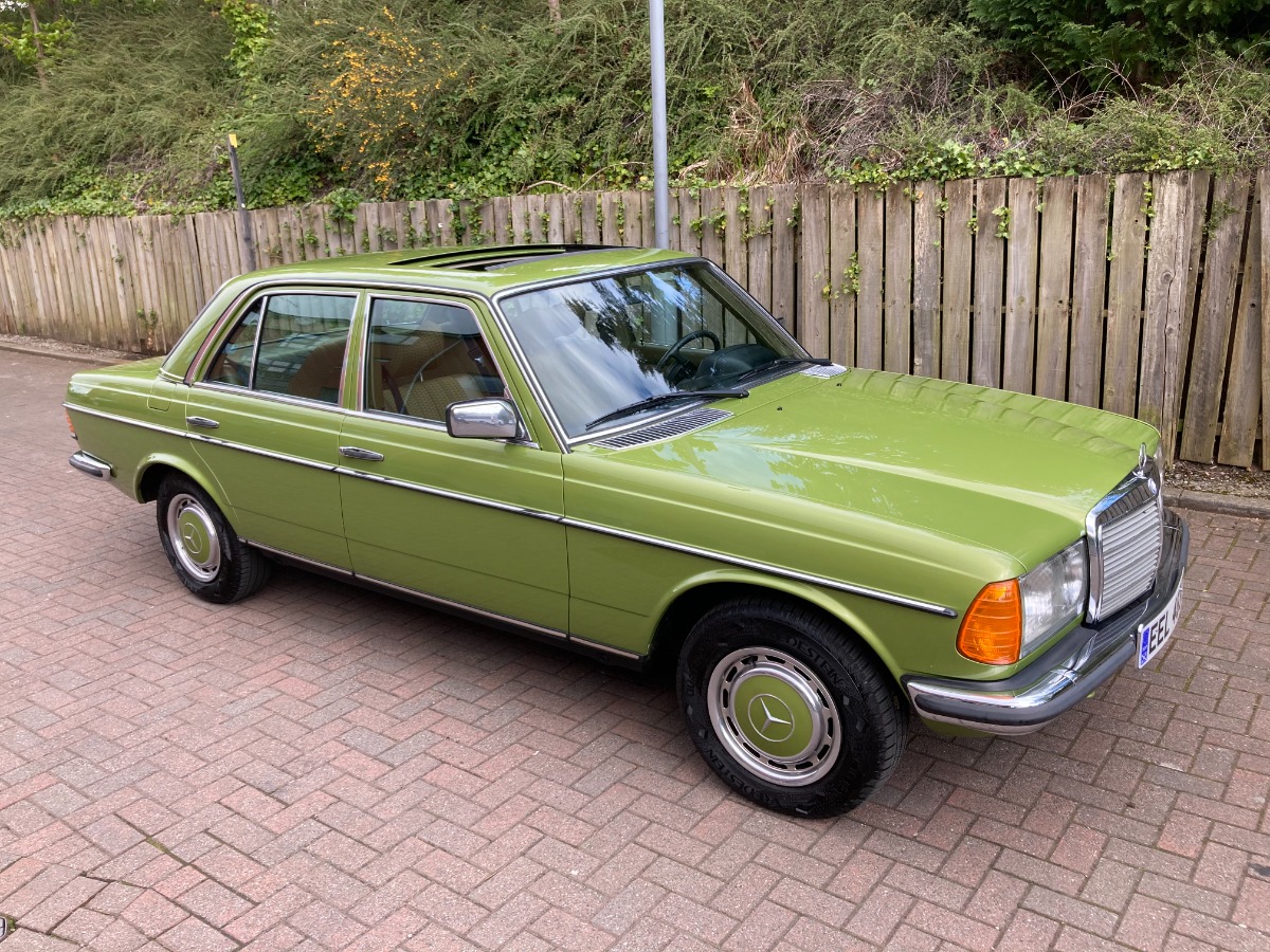 1978 Mercedes-Benz 280 Image 1