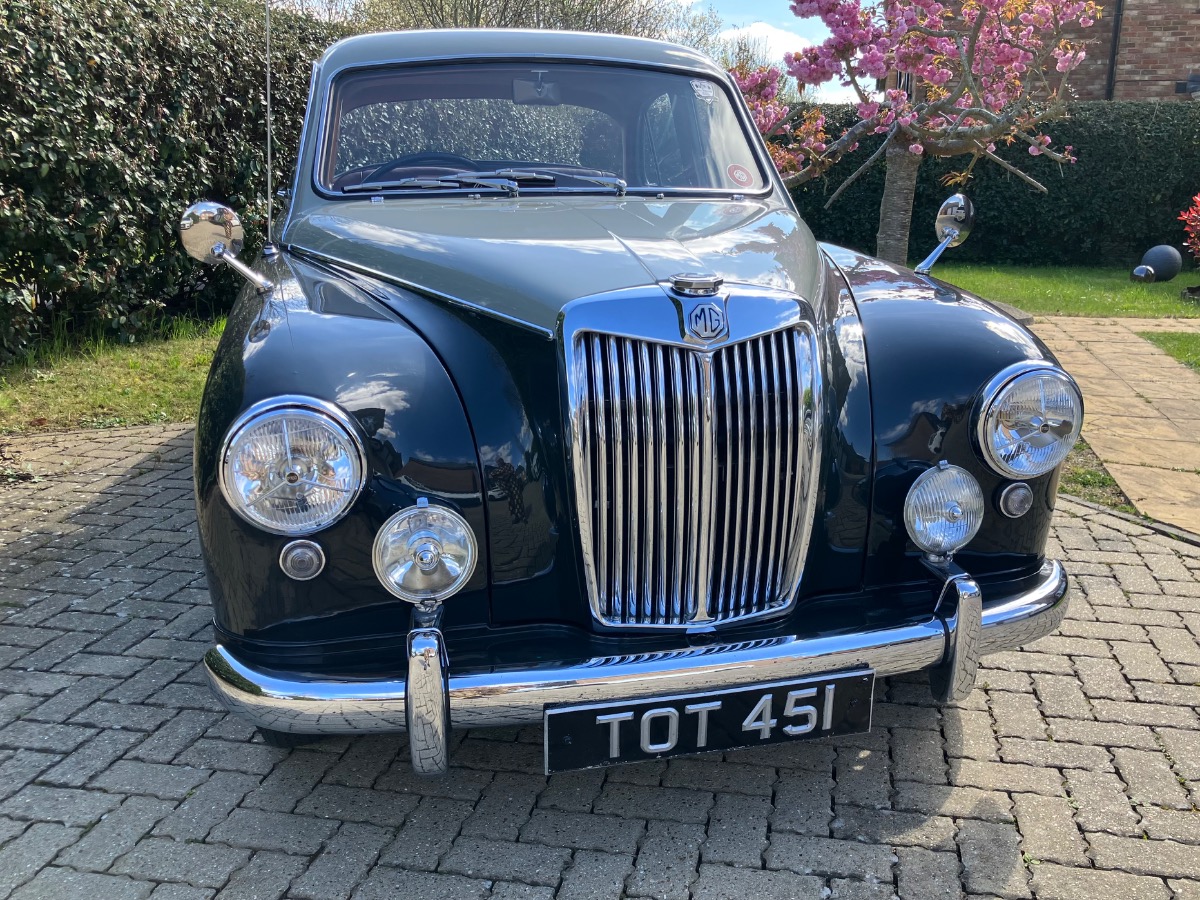 1958 MG Magnette Image 2