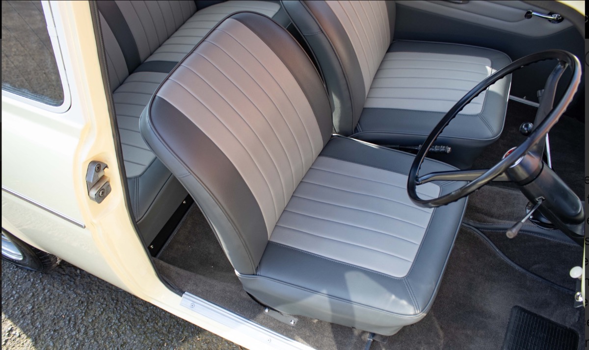 1965 Ford Anglia Image 5